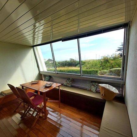 Adorable Studio Cabine Vue Mer - 2/4 Personnes Saint-Jean-de-Monts Kültér fotó