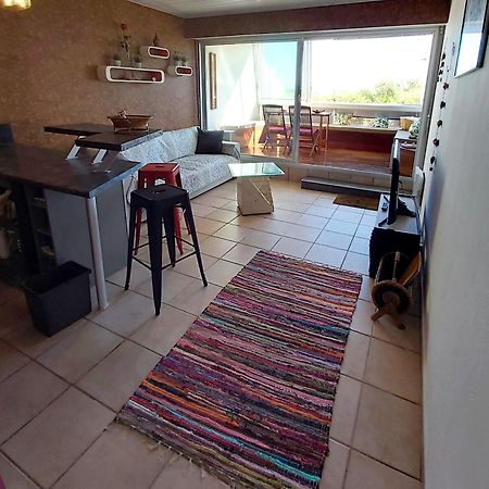 Adorable Studio Cabine Vue Mer - 2/4 Personnes Saint-Jean-de-Monts Kültér fotó