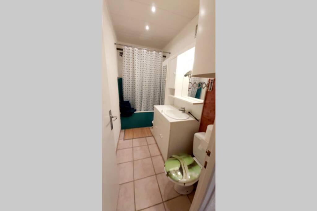 Adorable Studio Cabine Vue Mer - 2/4 Personnes Saint-Jean-de-Monts Kültér fotó