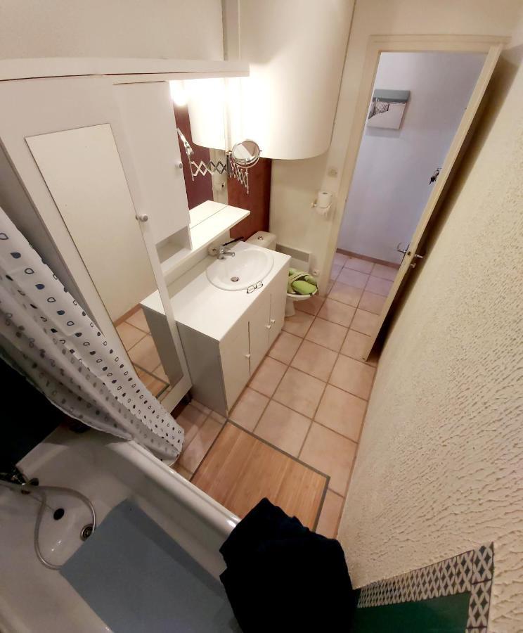 Adorable Studio Cabine Vue Mer - 2/4 Personnes Saint-Jean-de-Monts Kültér fotó