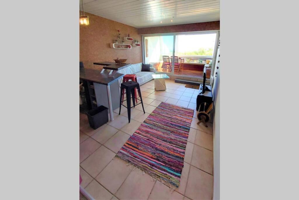 Adorable Studio Cabine Vue Mer - 2/4 Personnes Saint-Jean-de-Monts Kültér fotó